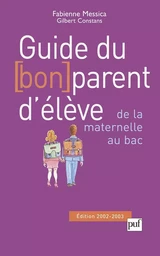 Guide du (bon) parent d'élève