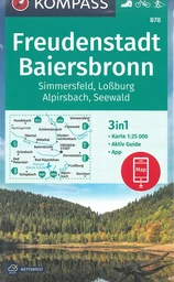 878 FREUDENSTADT BAIERSBRONN