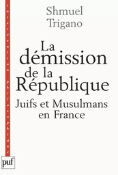 La démission de la République