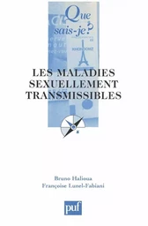 Les maladies sexuellement transmissibles