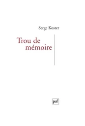 Trou de mémoire