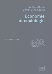 Économie et sociologie