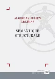 Sémantique structurale