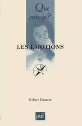 Les émotions