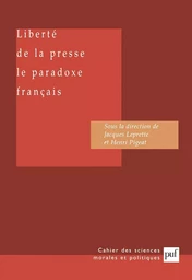 La liberté de presse