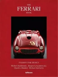 The Ferrari book passion for design