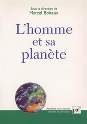 L'homme et sa planète