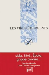 Les virus émergents