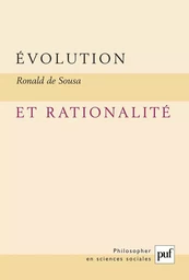 Évolution et rationalité