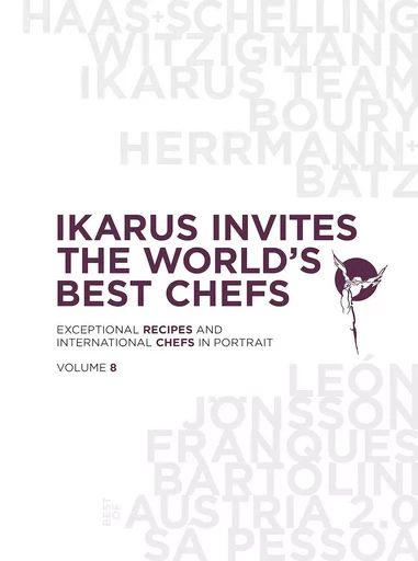 Ikarus invites the world's best chefs -  - DGV