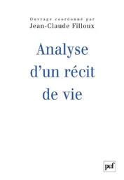 Analyse d'un récit de vie