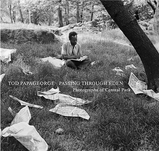 Tod Papageorge Passing Through Eden (New ed) /anglais -  PAPAGEORGE TOD - STEIDL