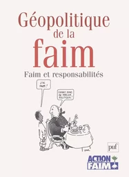 Géopolitique de la faim