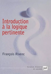 Introduction à la logique pertinente