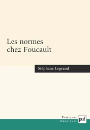 Les normes chez Foucault