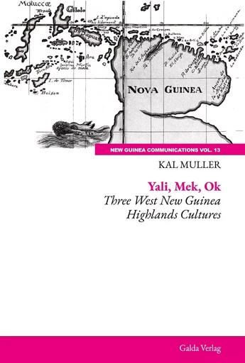 Yali, Mek, Ok - Kal Muller - GALDA VERLAG