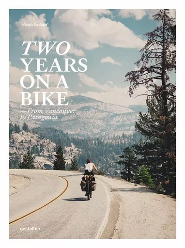 Two years on a bike - Martijn Doolaard - DGV