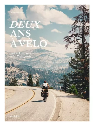 Deux ans à vélo - Martijn Doolaard - DGV