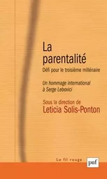 La parentalité