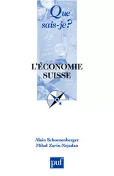 L'économie suisse