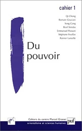 Du pouvoir