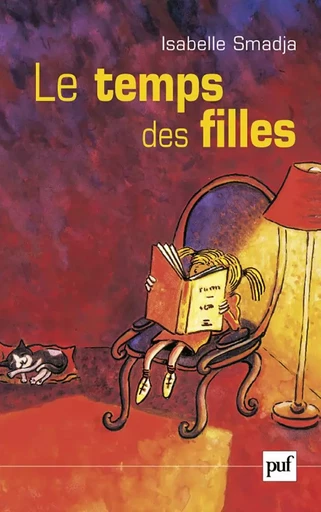 Le temps des filles - Isabelle Smadja - PUF