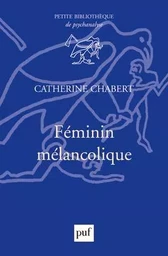 Féminin mélancolique