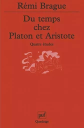 Du temps chez Platon et Aristote