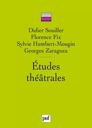 Études théâtrales