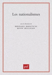 Les nationalismes