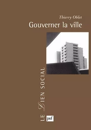 Gouverner la ville