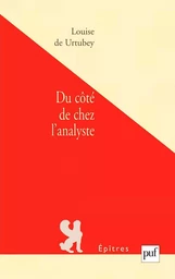 Du côté de chez l'analyste