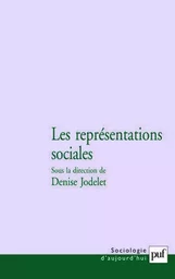 Les représentations sociales