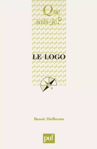 Le logo - Benoit Heilbrunn - QUE SAIS JE