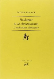 Heidegger et le christianisme