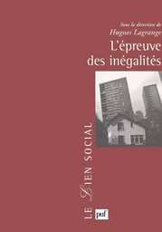 L'épreuve des inégalités