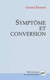 Symptôme et conversion