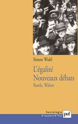 L'égalité, nouveaux débats