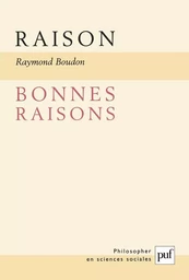 Raison, bonnes raisons