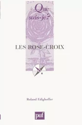 Les Rose-Croix