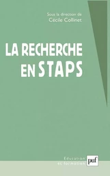 La recherche en STAPS