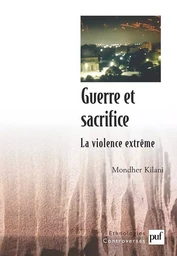 Guerre et sacrifice