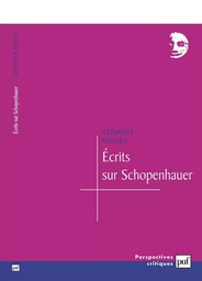 Écrits sur Schopenhauer