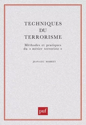 Techniques du terrorisme