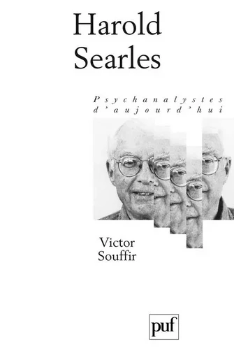 Harold Searles - Victor Souffir - PUF