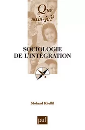 Sociologie de l'intégration