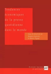 Tendances économiques de la presse quotidienne dans le monde