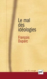 Le mal des idéologies