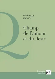 Champ de l'amour et du désir