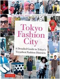 Tokyo Fashion City /anglais